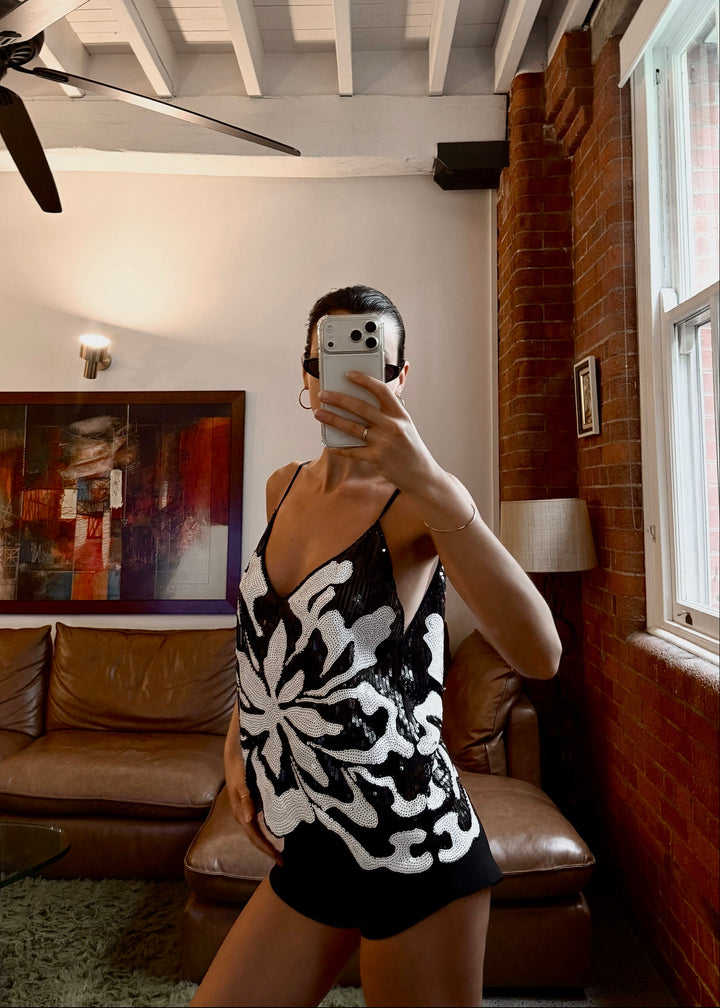 Bambi Cami - Yin Yang