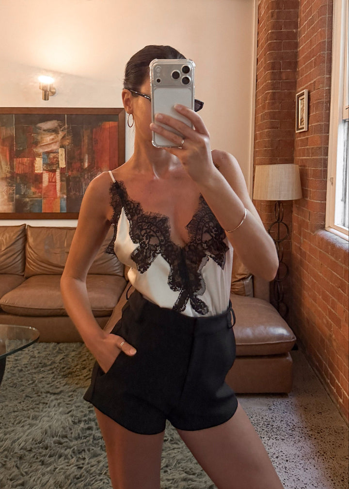Parfaite Short - Black