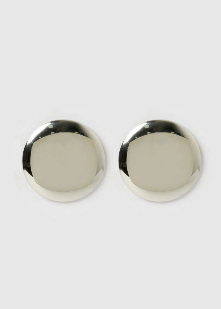 Sara Earrings - Silver