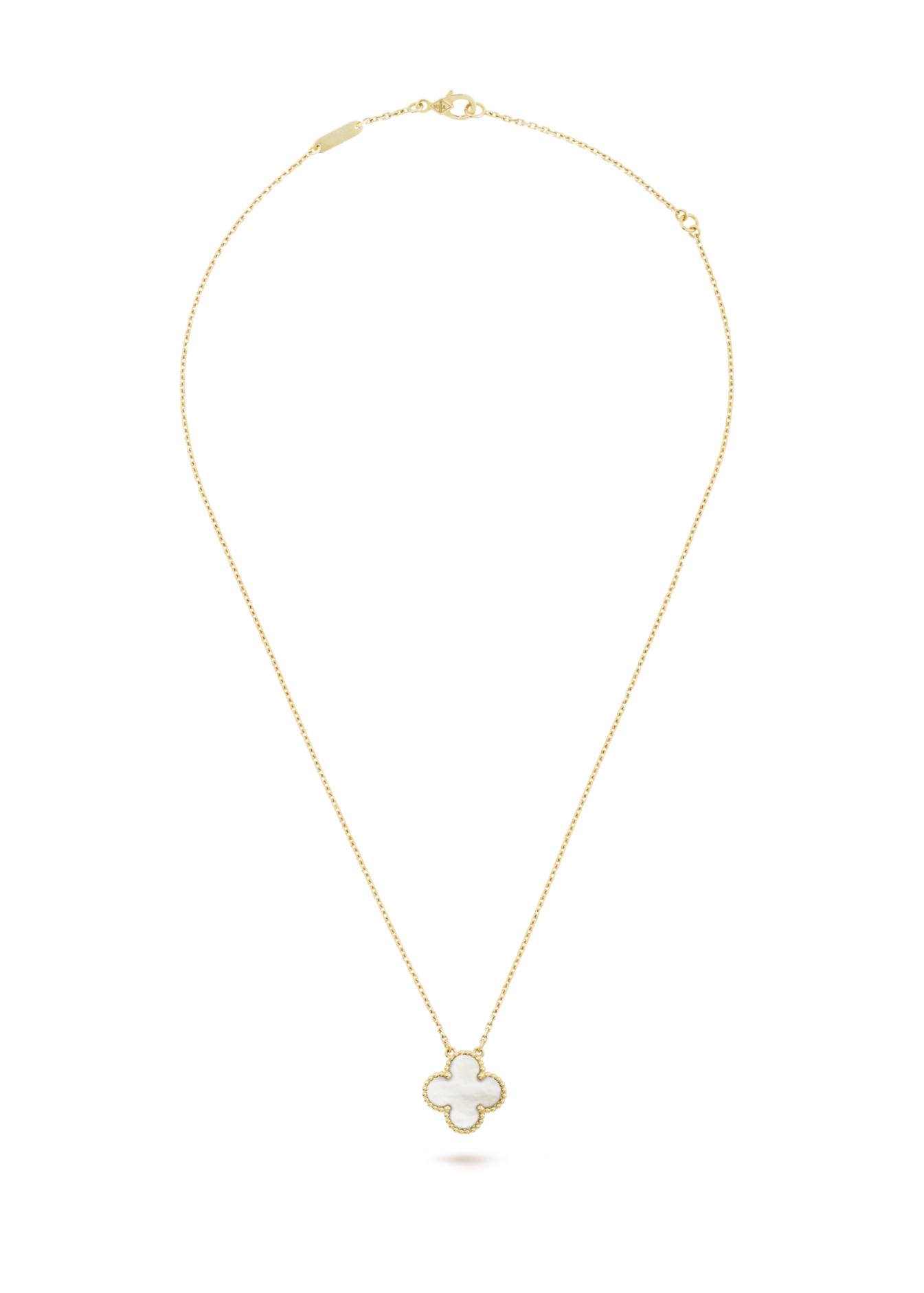 Majorelle Necklace - Pearl