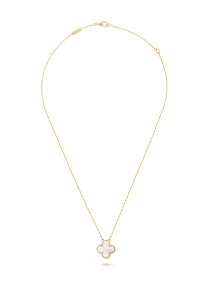 Majorelle Necklace - Pearl