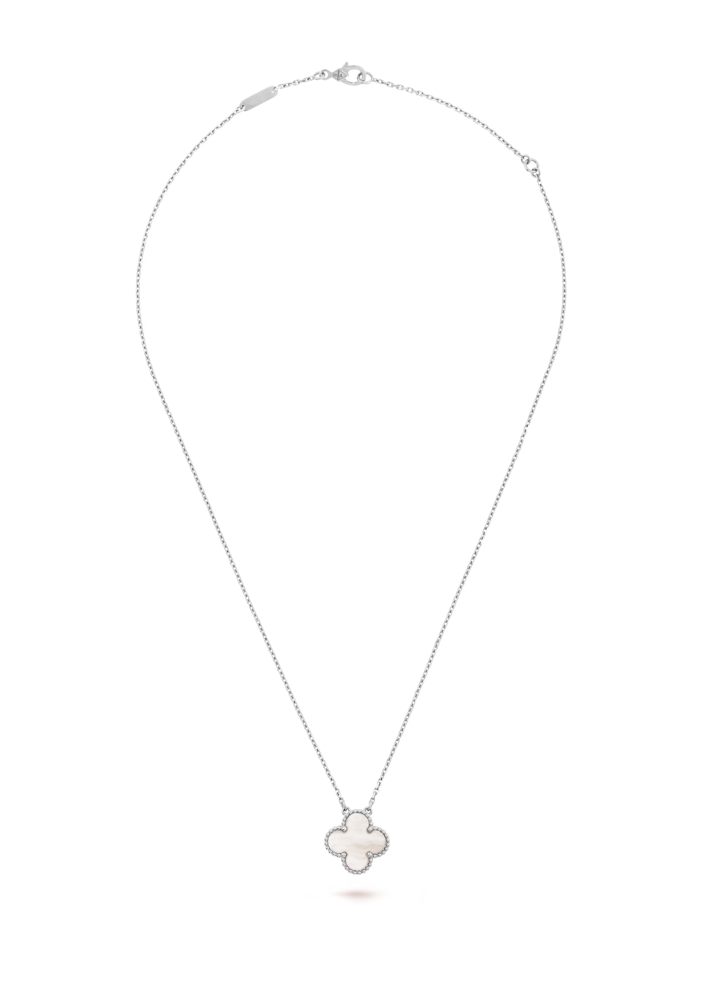 Majorelle Necklace - Pearl