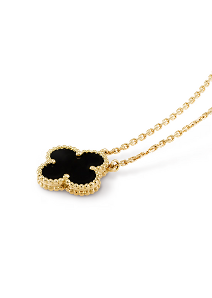 Majorelle Necklace - Onyx