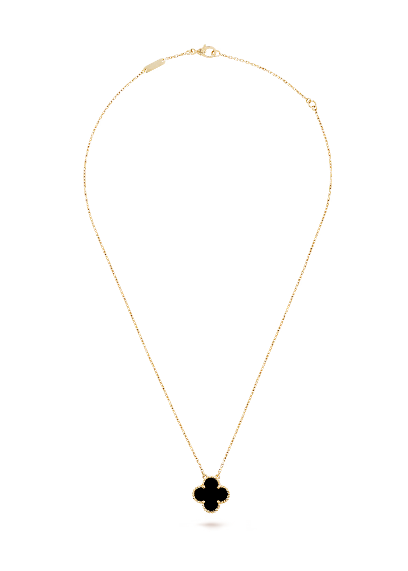 Majorelle Necklace - Onyx