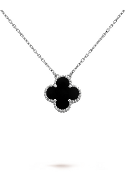 Majorelle Necklace - Onyx