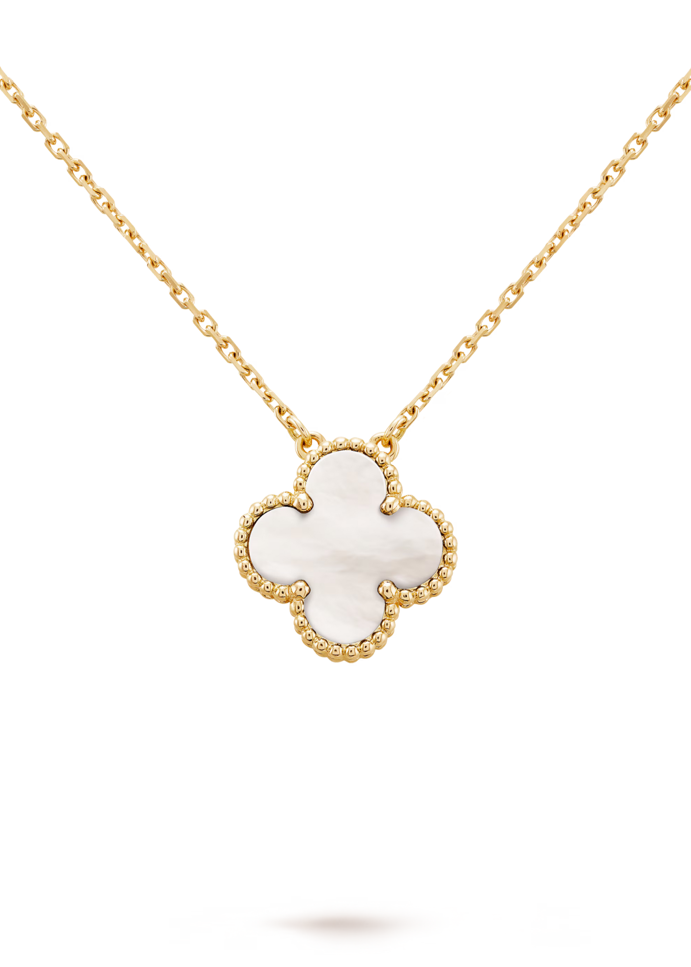 Majorelle Necklace - Pearl