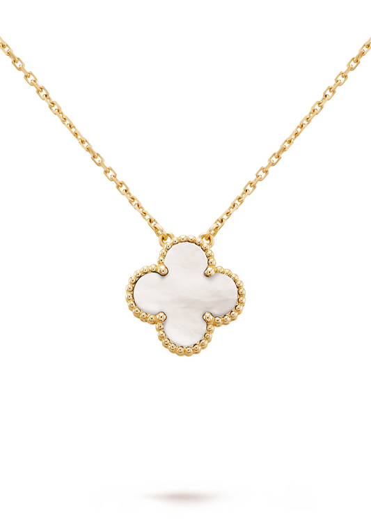 Majorelle Necklace - Pearl