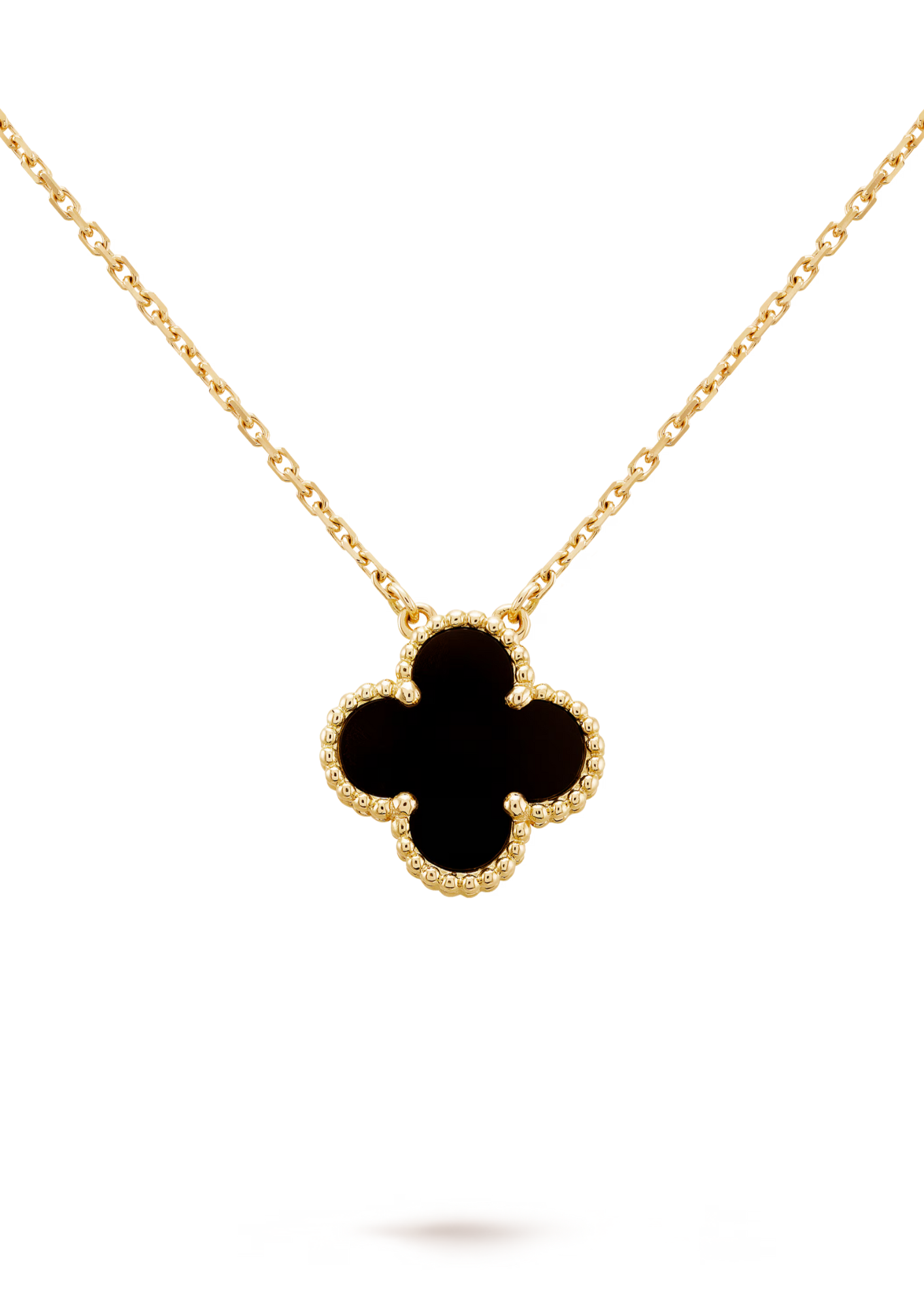 Majorelle Necklace - Onyx