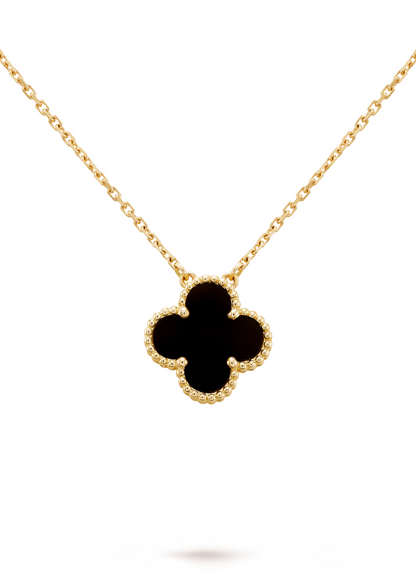 Majorelle Necklace - Onyx