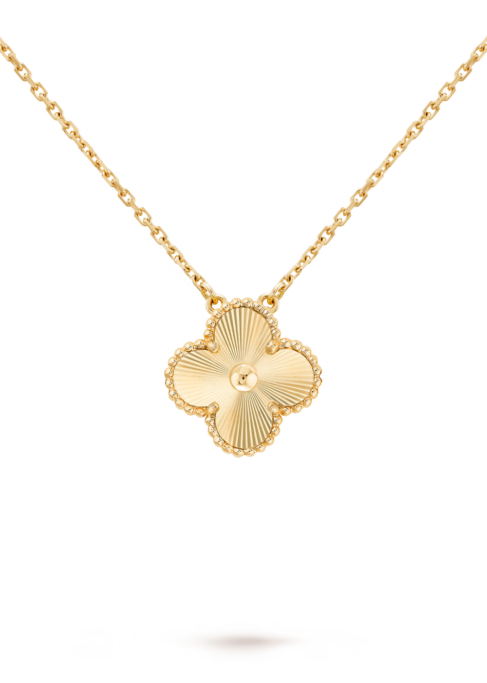 Majorelle Necklace - Gold