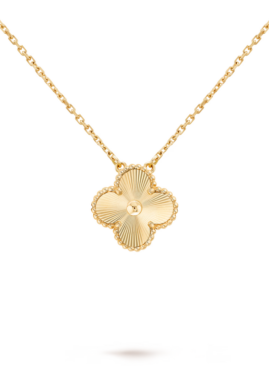 Majorelle Necklace - Gold