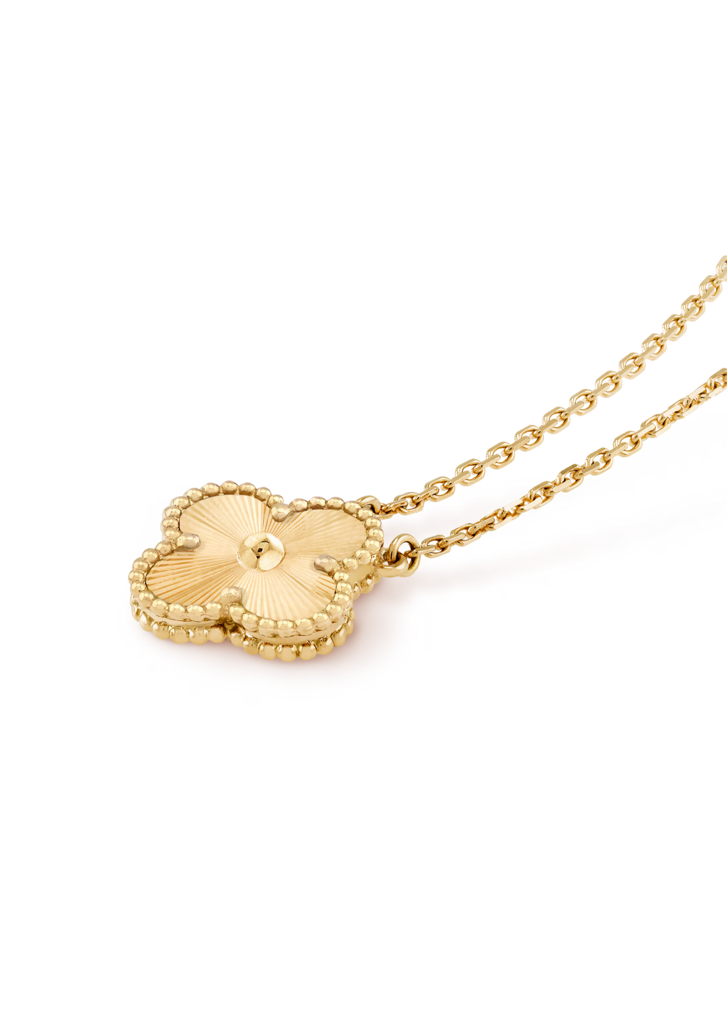 Majorelle Necklace - Gold