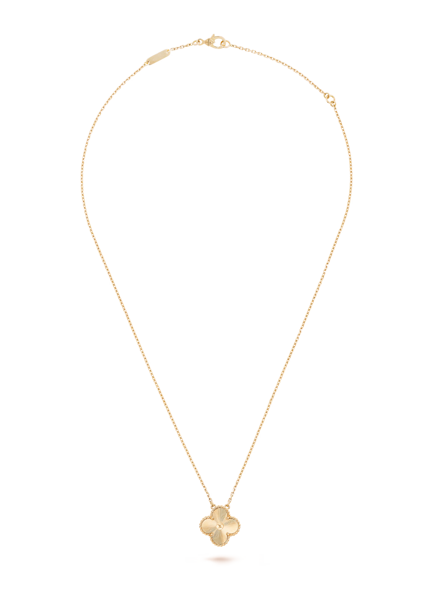 Majorelle Necklace - Gold