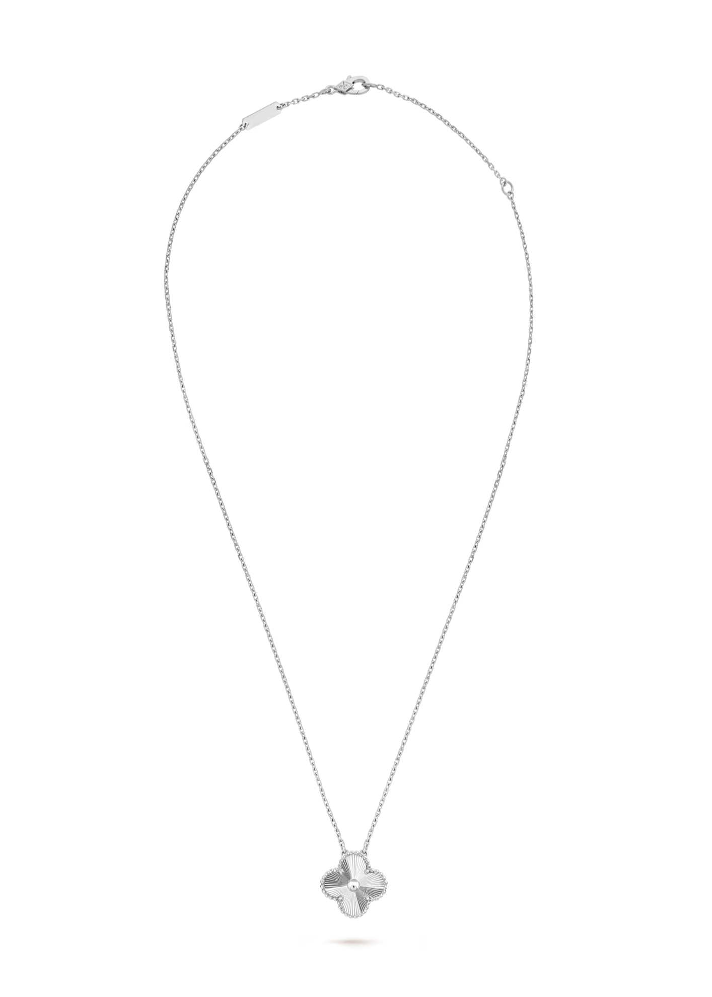 Majorelle Necklace - Silver