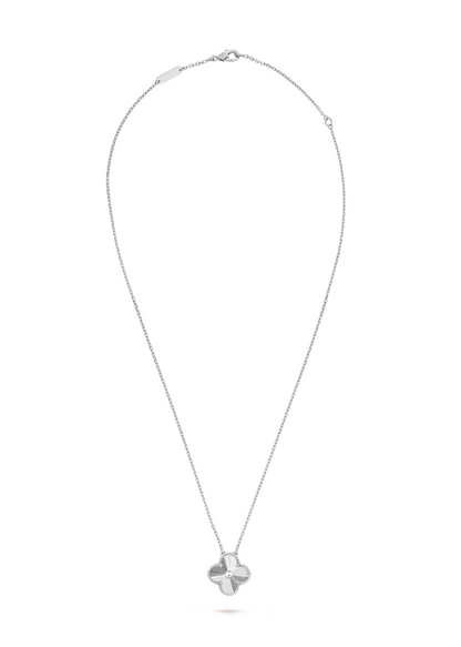 Majorelle Necklace - Silver