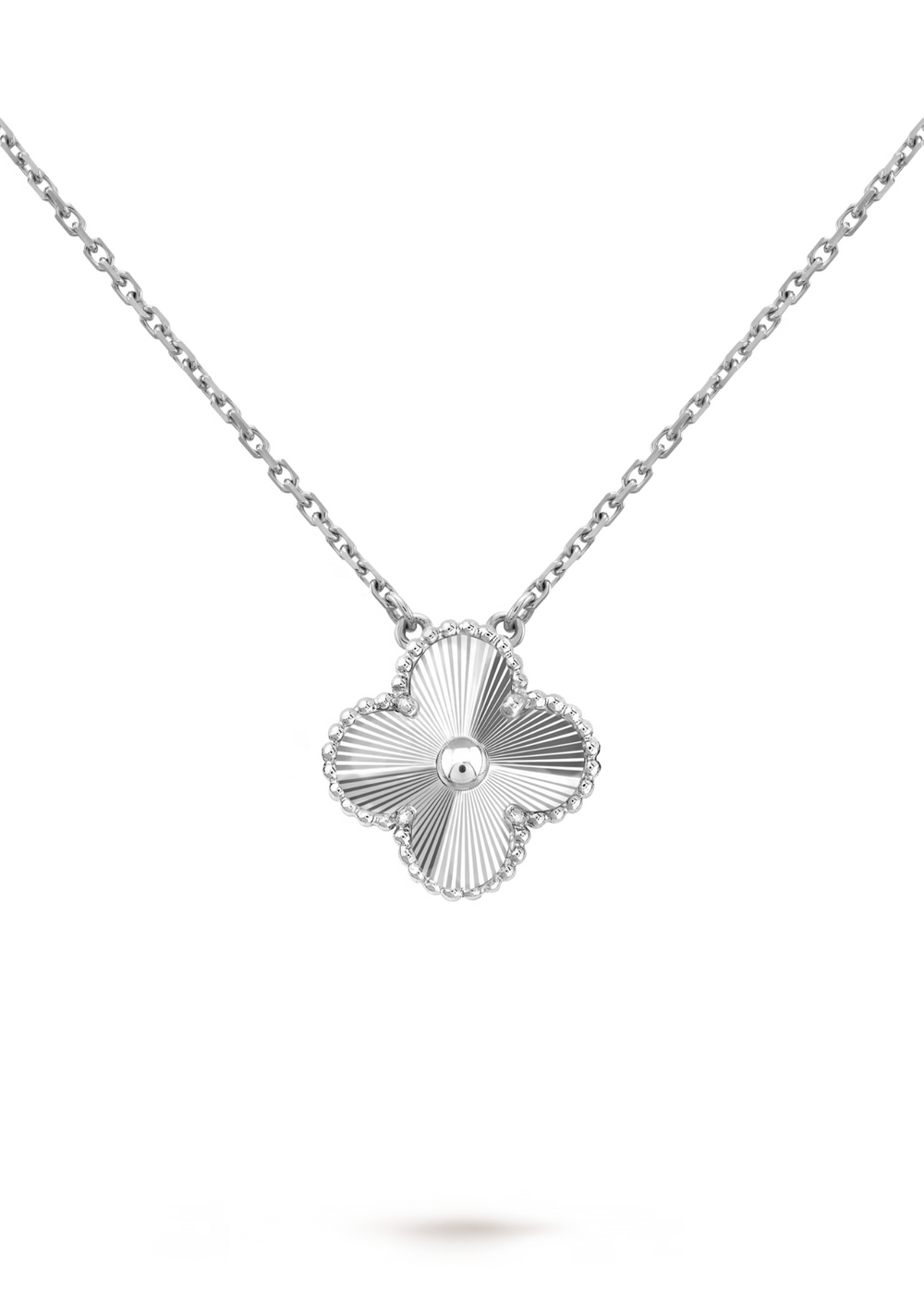 Majorelle Necklace - Silver