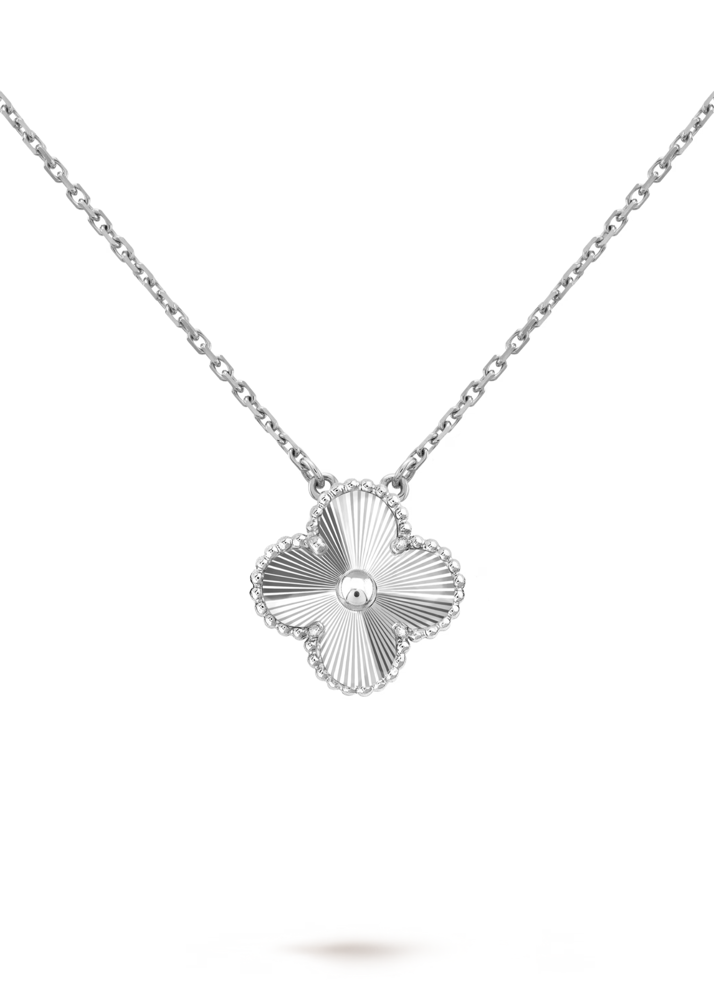 Majorelle Necklace - Silver