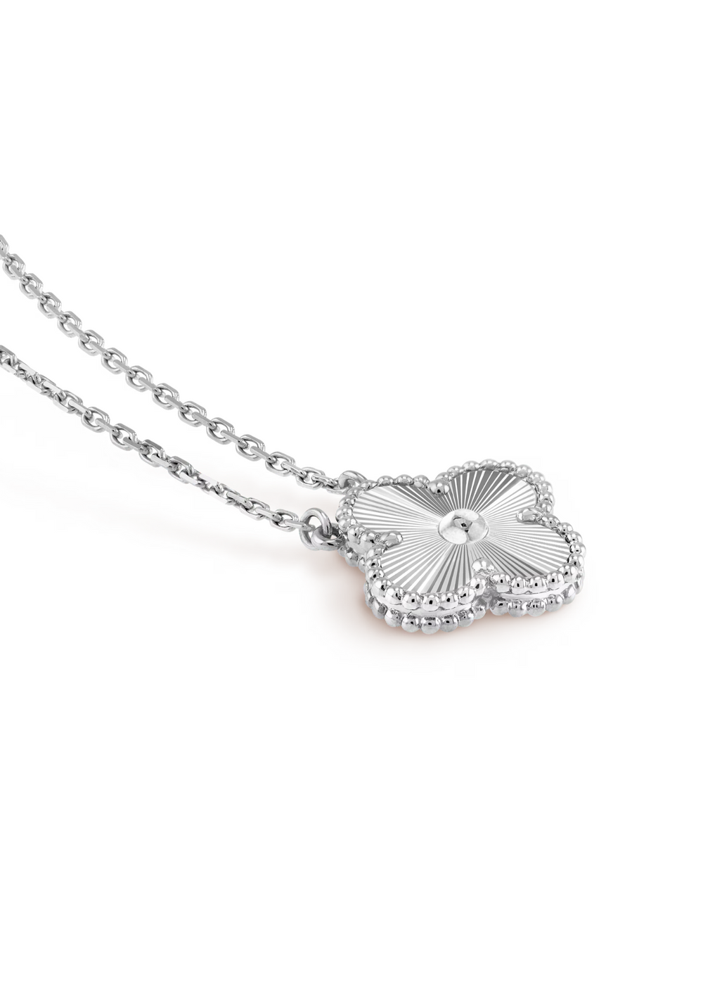 Majorelle Necklace - Silver