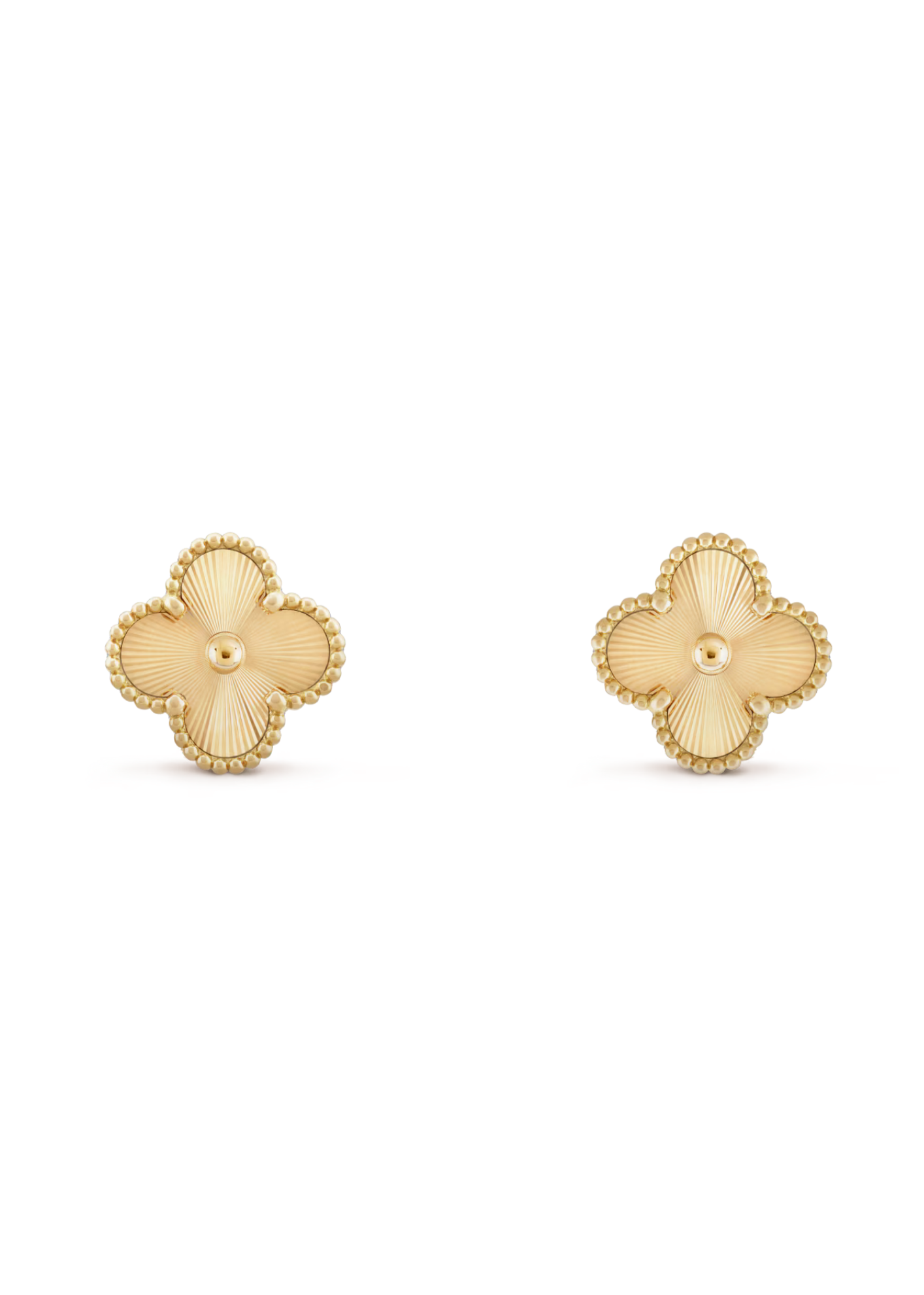 Majorelle Earrings - Gold