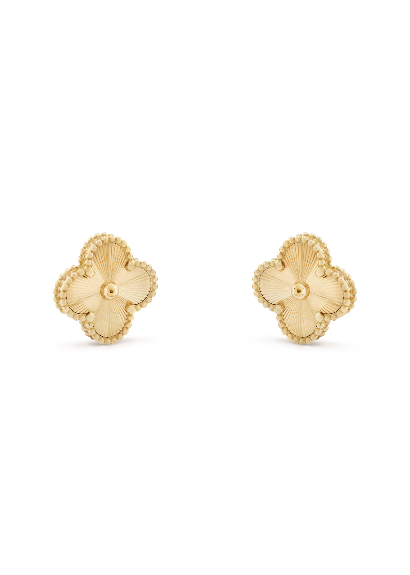 Majorelle Earrings - Gold