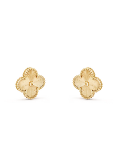 Majorelle Earrings - Gold