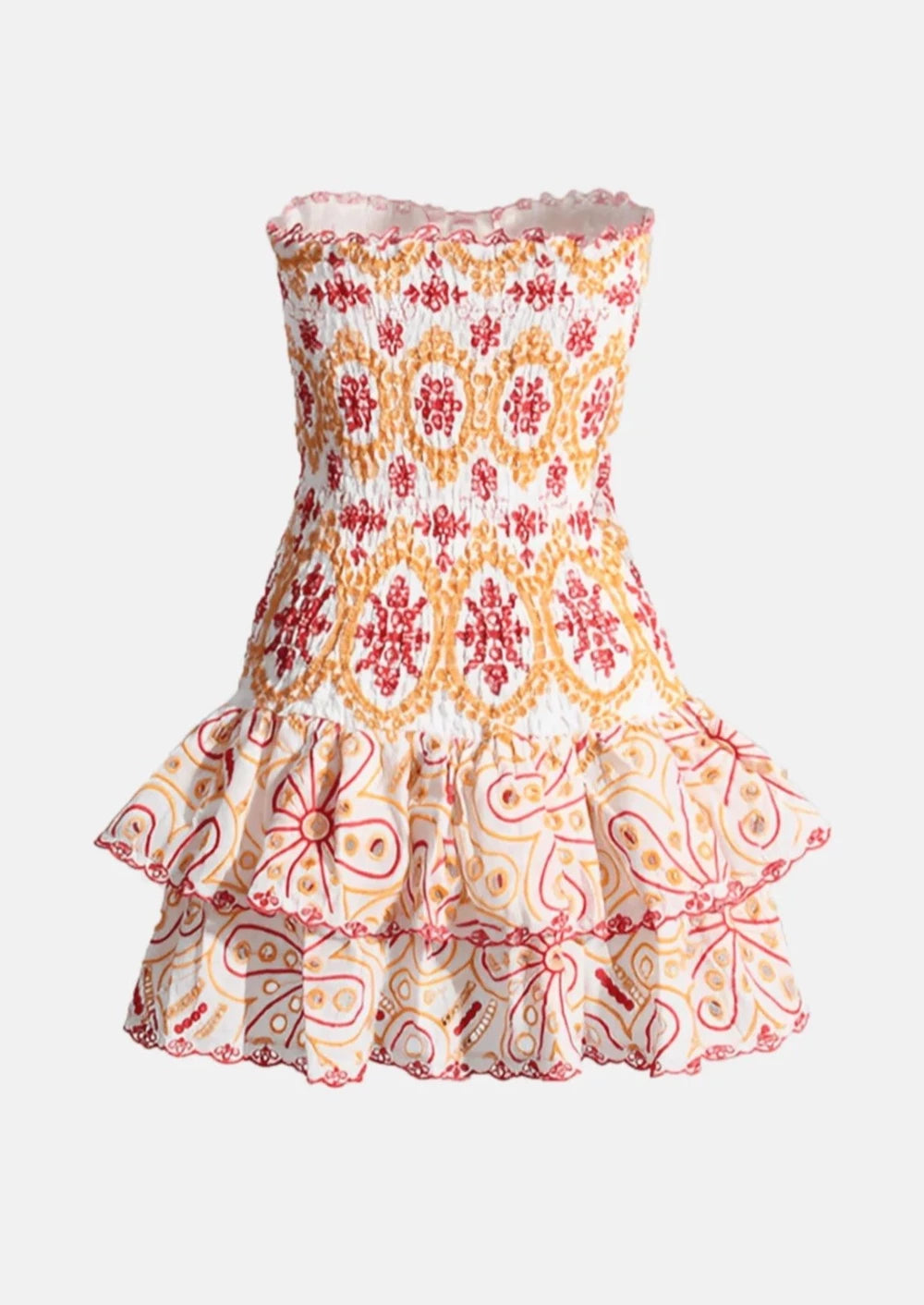 Amalfi Dress