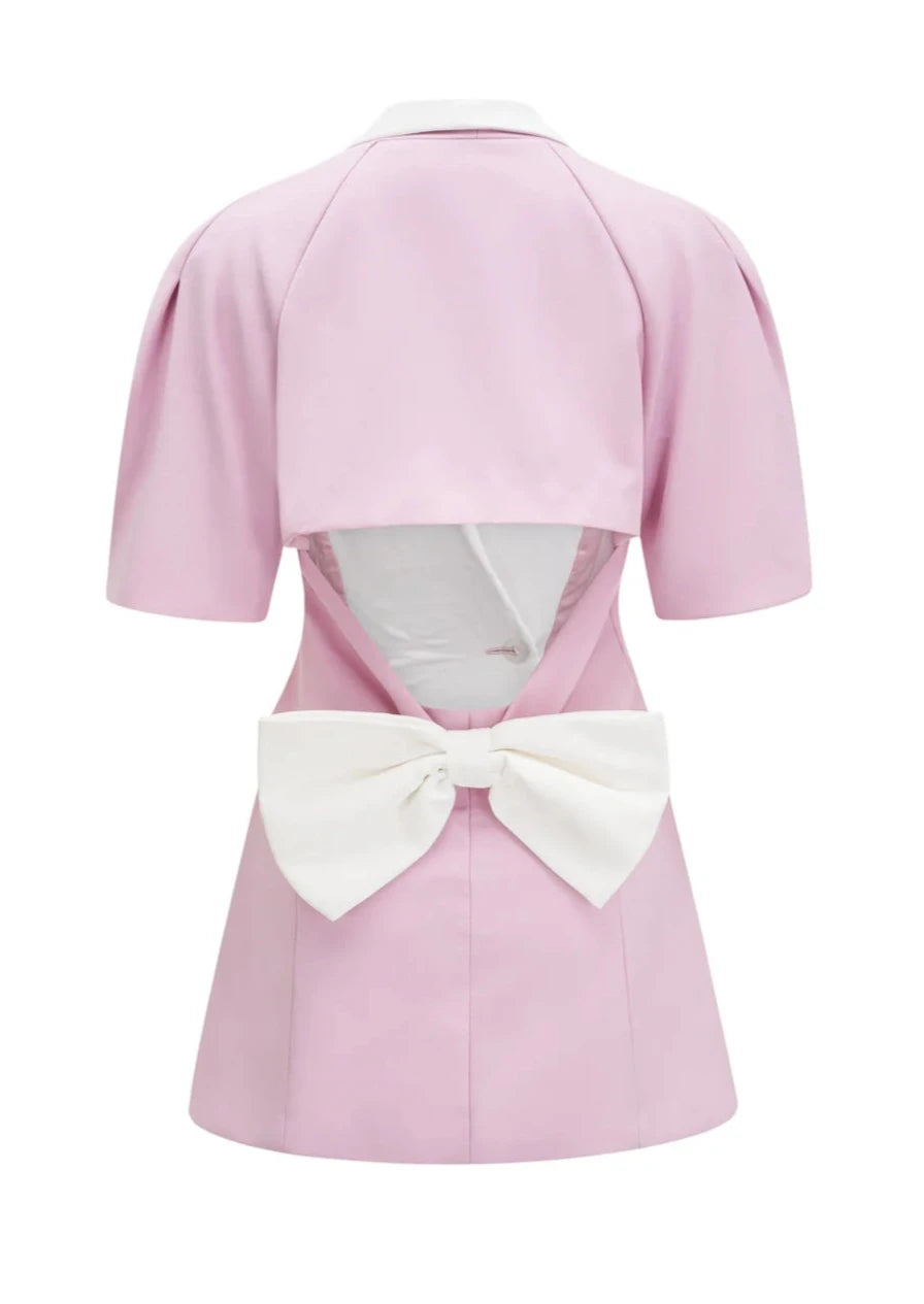 Yves Dress Pink - FINAL SALE