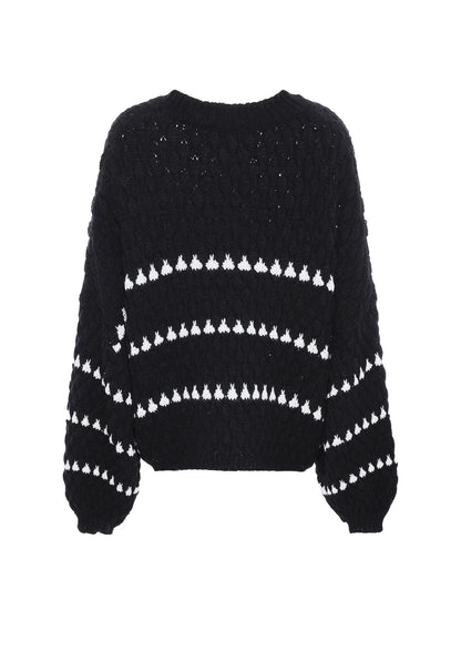 Serena Sweater - Black