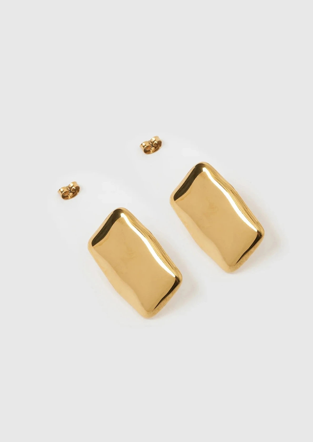 Blanca Earrings - Gold