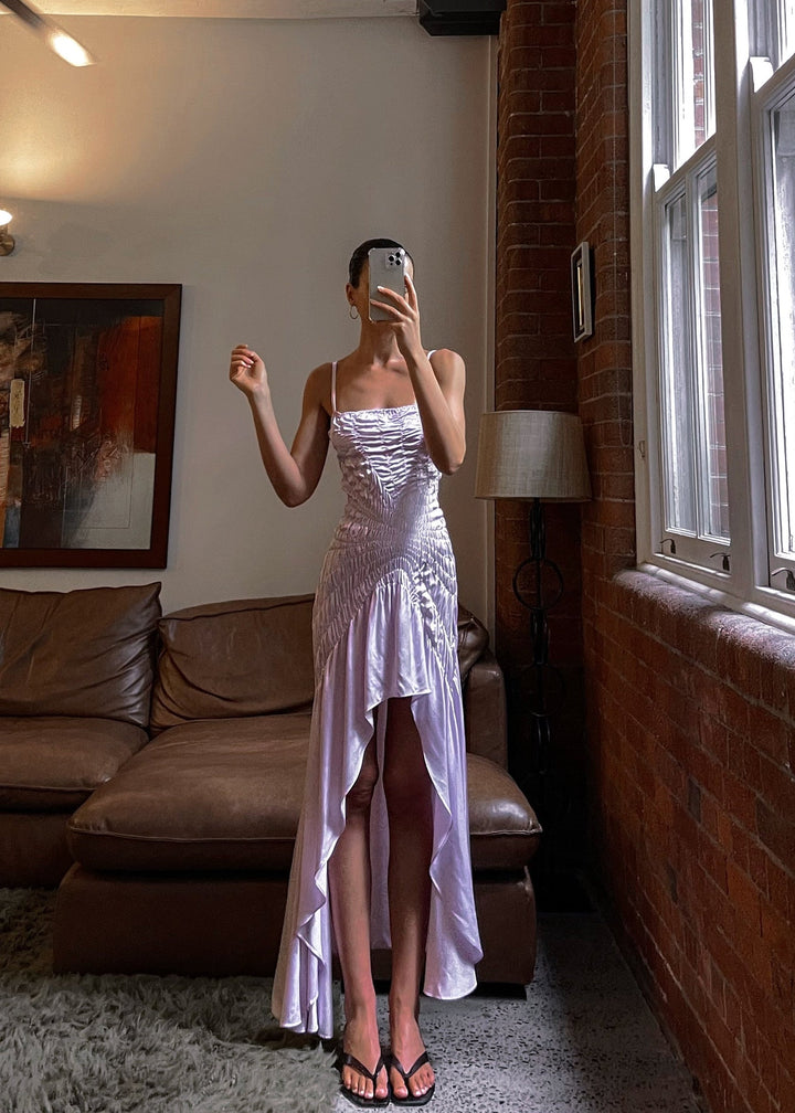 Kalea Dress - Wisteria