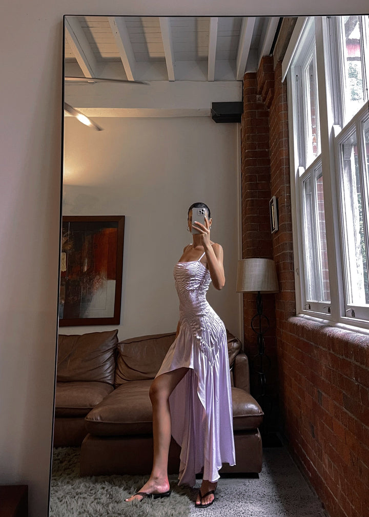 Kalea Dress - Wisteria