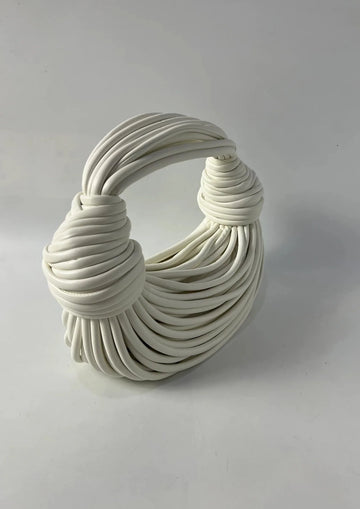 Gaia Bag - White
