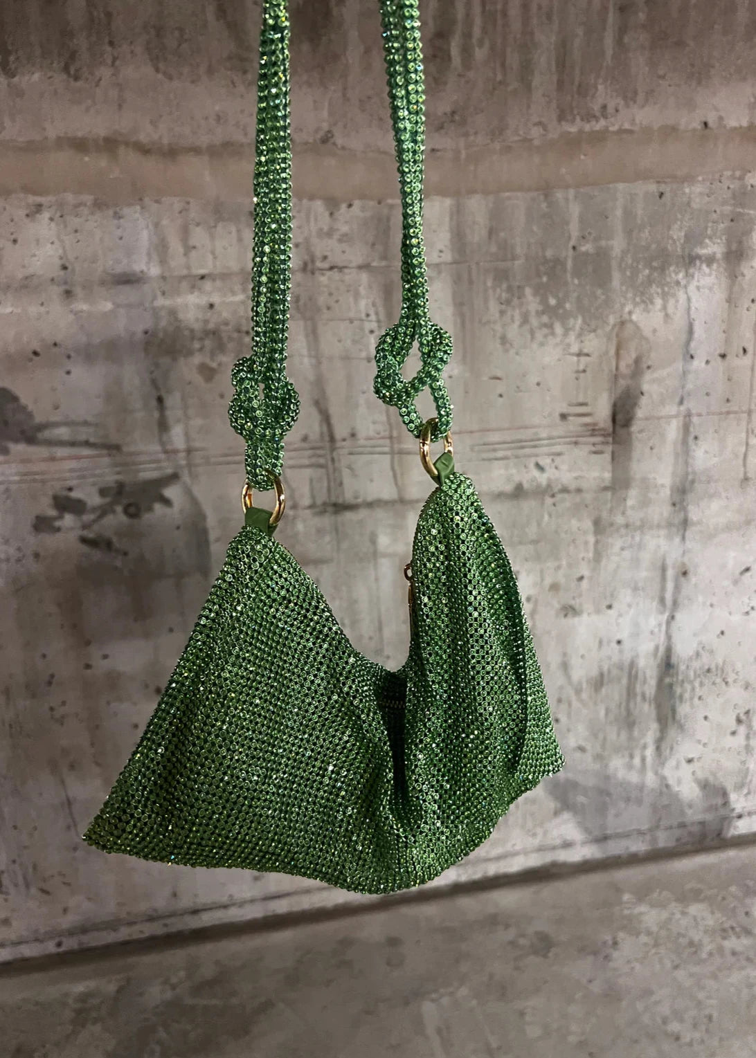 Dion Bag - Lime