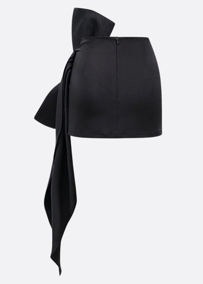 Cora Skort - Black