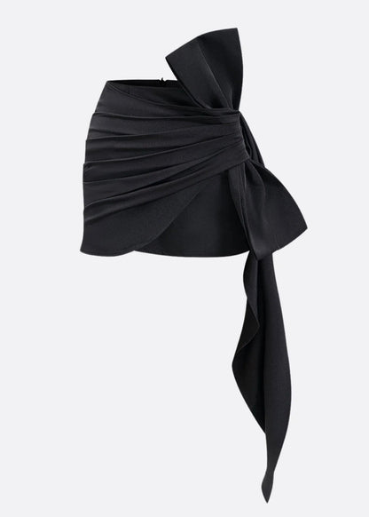 Cora Skort - Black