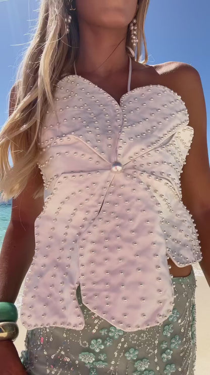 Jacques Top - White