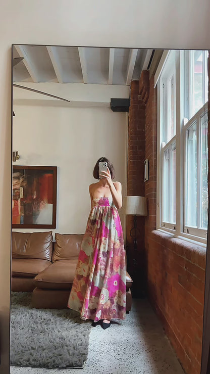 Isadora Dress