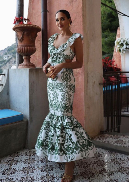 Sorrento Dress