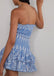 Yugida Short Dress - Creme