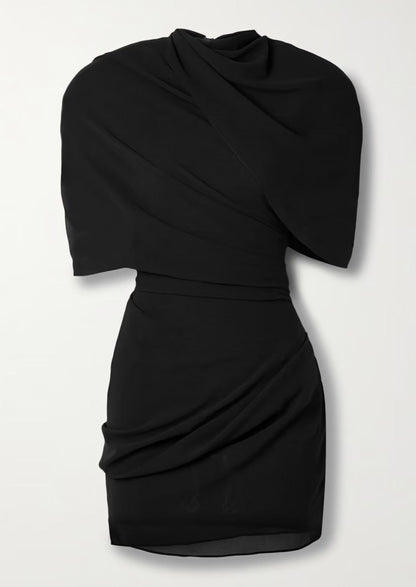 Carmen Dress - Black