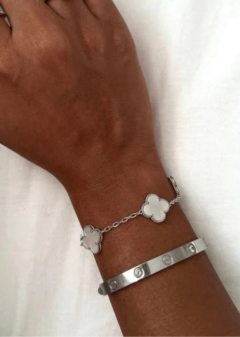 Majorelle Bracelet - Oyster